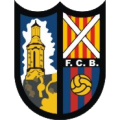  Escudo Futbol Club Borrassa