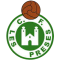 Escudo CF Les Preses B