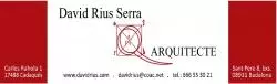 Rius Arquitecte